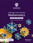 Cambridge Lower Secondary Mathematics 8 Teacher's...