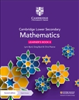 Cambridge Lower Secondary Mathematics 8 Learner's Book...