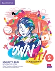 Own It! Level 2 Student's Book with Practice Extra