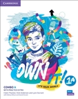Own It! Level 1 Combo A Student's Book and Workbook...