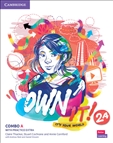 Own It! Level 2 Combo A Student's Book and Workbook...