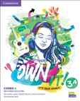 Own It! Level 3 Combo A Student's Book and Workbook...