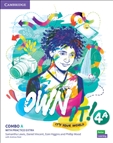 Own It! Level 4 Combo A Student's Book and Workbook...