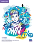 Own It! Level 1 Combo B Student's Book and Workbook...