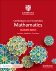 Cambridge Lower Secondary Mathematics 9 Learner's Book...