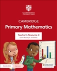 Cambridge Primary Mathematics 2nd Edition 3 Teacher's...