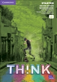 Think Level Starter Second Edition Workbook with Digital