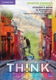 Think Level Starter Second Edition Student's Book and...