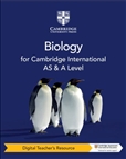 Cambridge International AS & A Level Biology Fifth...