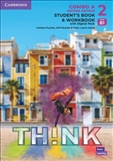Think Level 2 Second Edition Student's Book and...