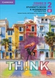 Think Level 2 Second Edition Student's Book and...