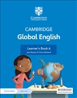 Cambridge Global English 6 Learners Book with Digital (12 Months)