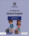 Cambridge Global English 5 Workbook with Digital (12 Months)