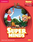 Super Minds Second Edition Starter Student's Book with eBook