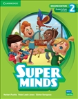 Super Minds Second Edition 2 Student's Book with eBook