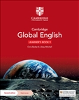 Cambridge Global English 9 Learners Book with Digital (12 Months)