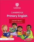 Cambridge Primary English Second Edition 3 Learner's...