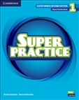 Super Minds Second Edition 1 Super Practice Book