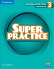 Super Minds Second Edition 3 Super Practice Book