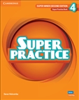 Super Minds Second Edition 4 Super Practice Book