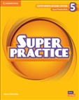 Super Minds Second Edition 5 Super Practice Book