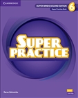 Super Minds Second Edition 6 Super Practice Book