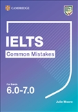 IELTS Common Mistakes For Bands 6.0-7.0