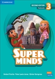 Super Minds Second Edition 3 Flashcards