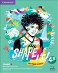 Shape It! Level 4 Combo B Student's Book and Workbook...