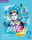 Shape It! Level 1 Student's Book and Workbook with Practice Extra
