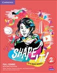 Shape It! Level 2 Student's Book and Workbook with Practice Extra