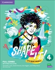 Shape It! Level 4 Student's Book and Workbook with Practice Extra