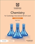 Cambridge International AS and A Level Chemistry Third...