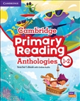 Cambridge Primary Reading Anthologies Level 1 and 2...