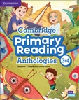 Cambridge Primary Reading Anthologies Level 3 and 4...
