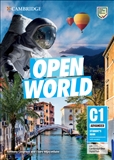 Open World C1 Advanced Student's Book with Answers + Digital Pack