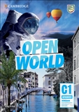 Open World C1 Advanced Workbook with Key and Online Audio