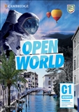 Open World C1 Advanced Workbook without Key with Online Audio