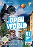 Open World C1 Advanced Student's Book Pack without Answers 