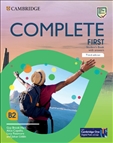 Complete First Self Student's Book with Key with Online Audio