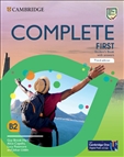 Complete First Student's Book with Key with Online Audio