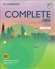Complete First Self Workbook with Key with Online Audio