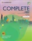 Complete First Workbook with Key with Online Audio