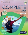 Complete First Self Study Pack 