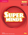 Super Minds Second Edition Starter Teacher's Book with Digital Pack