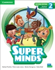 Super Minds Second Edition 2 Workbook with Digital Pack