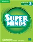 Super Minds Second Edition 2 Teacher's Book with Digital Pack