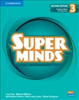 Super Minds Second Edition 3 Teacher's Book with Digital Pack