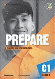 Prepare Second Edition 8 (C1) Teacher's Book with Digital Pack