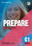 Prepare Second Edition 9 (C1) Student's Book with eBook